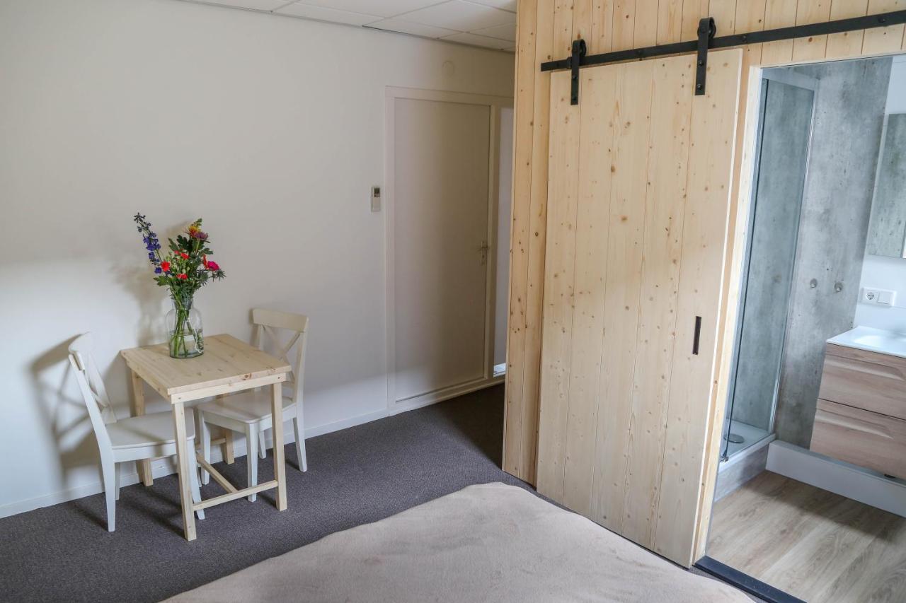 B&B Hartje Spakenburg Bagian luar foto