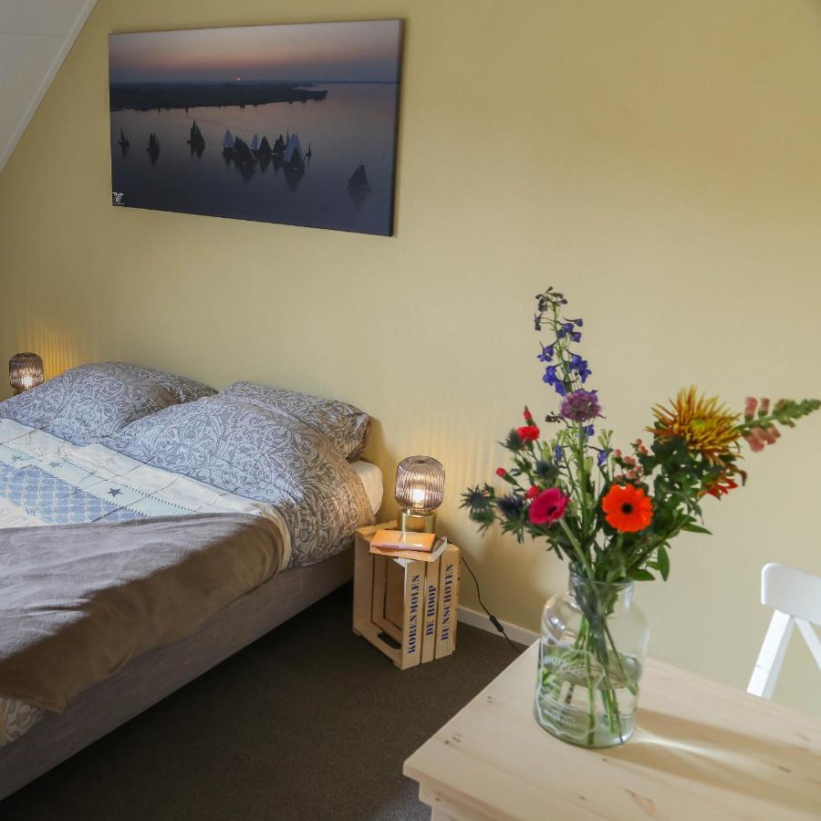 B&B Hartje Spakenburg Bagian luar foto