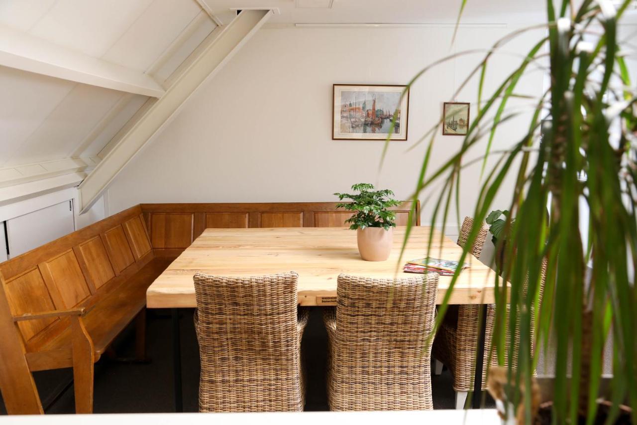 B&B Hartje Spakenburg Bagian luar foto
