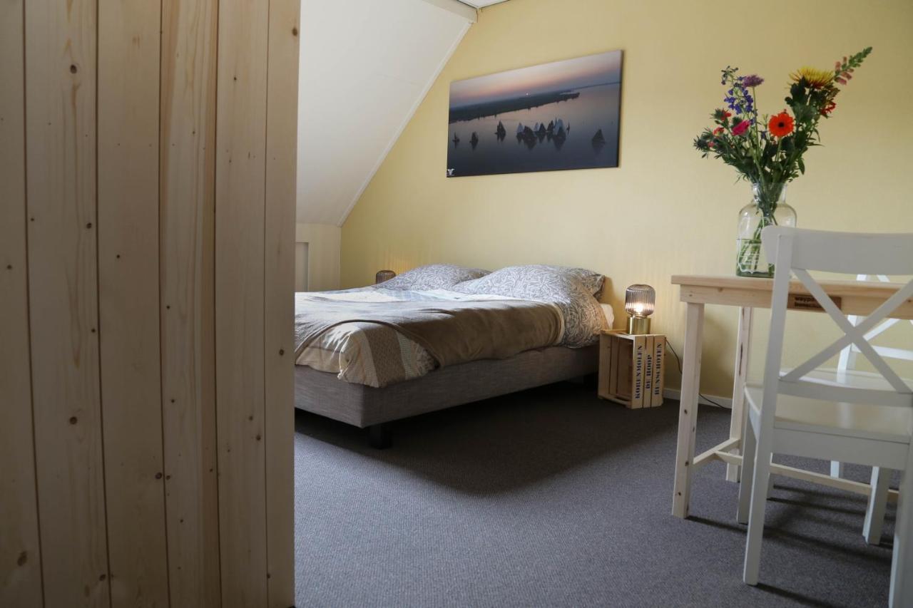 B&B Hartje Spakenburg Bagian luar foto