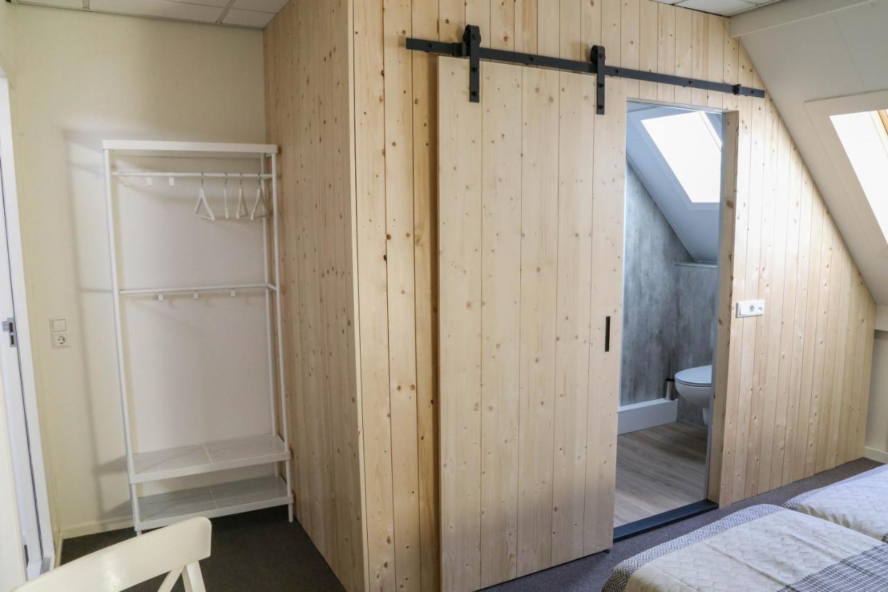 B&B Hartje Spakenburg Bagian luar foto