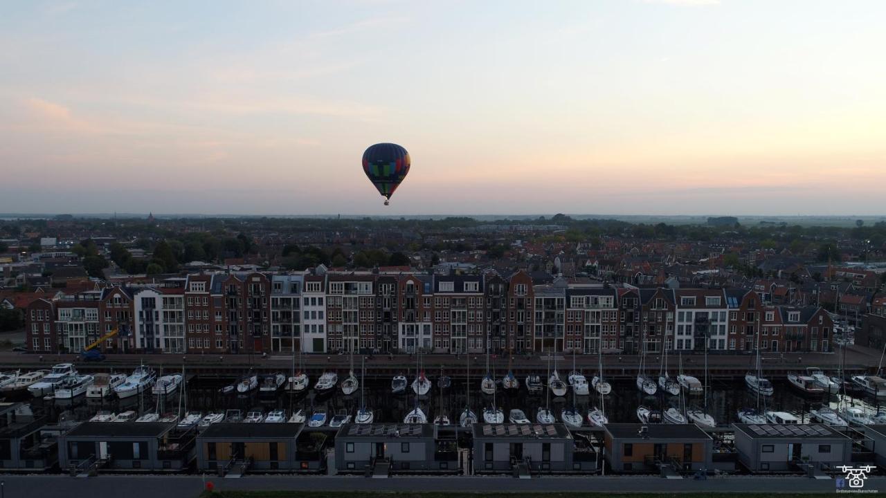 B&B Hartje Spakenburg Bagian luar foto