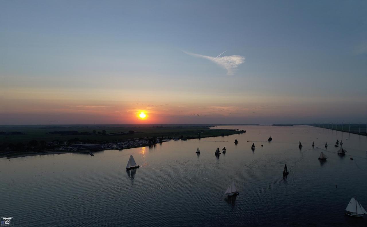 B&B Hartje Spakenburg Bagian luar foto