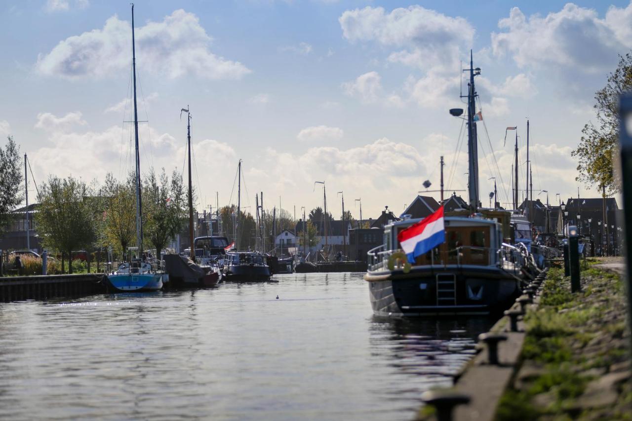B&B Hartje Spakenburg Bagian luar foto
