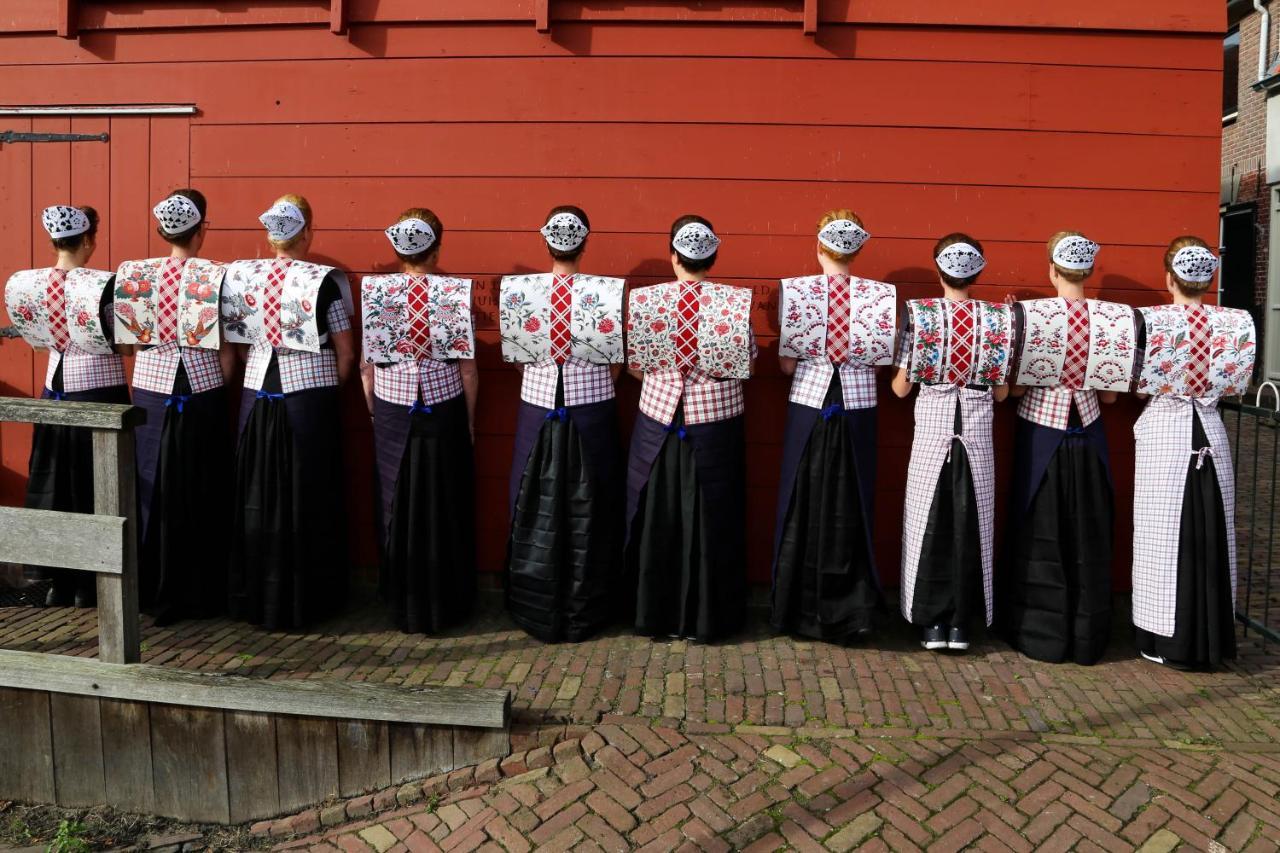 B&B Hartje Spakenburg Bagian luar foto