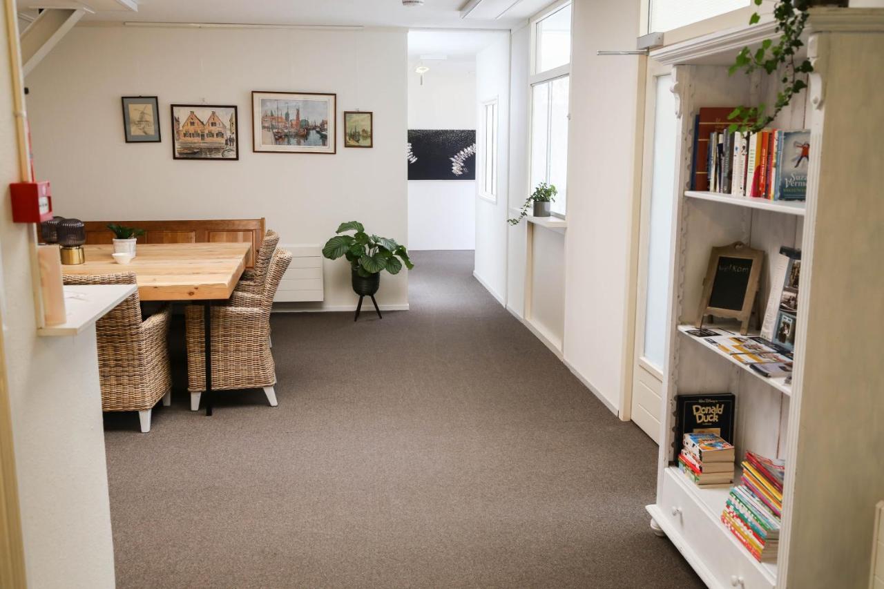 B&B Hartje Spakenburg Bagian luar foto