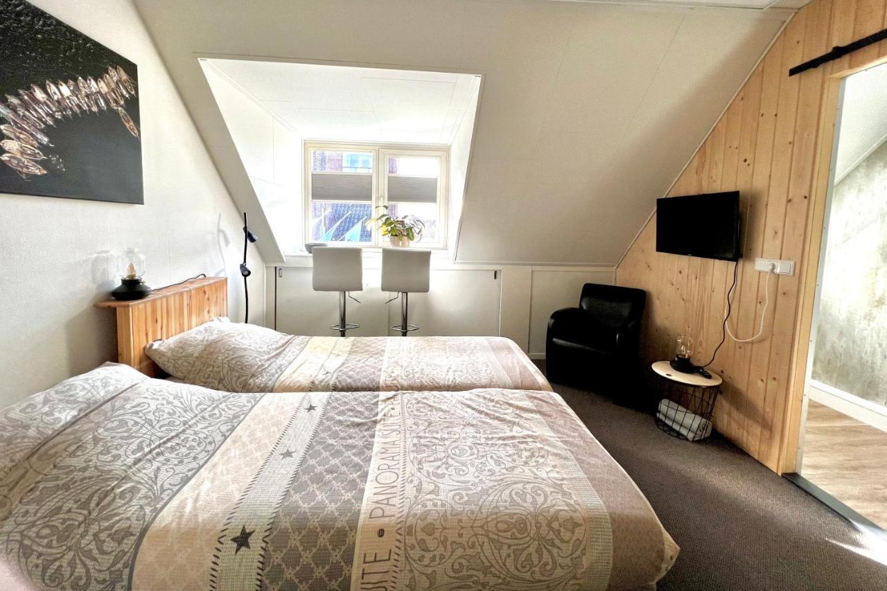 B&B Hartje Spakenburg Bagian luar foto