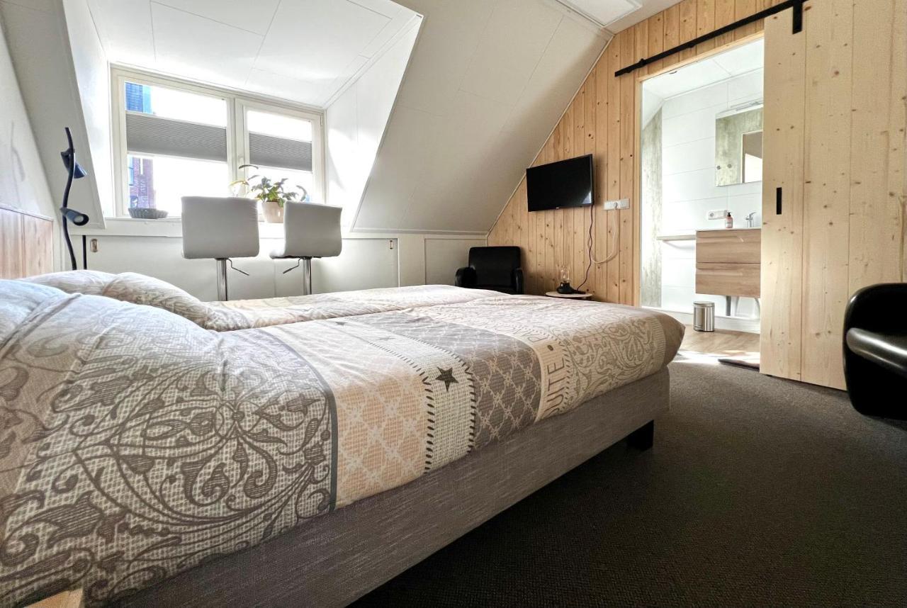 B&B Hartje Spakenburg Bagian luar foto