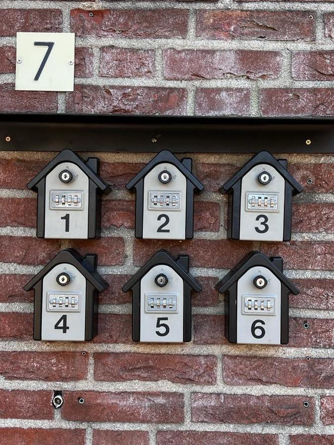 B&B Hartje Spakenburg Bagian luar foto
