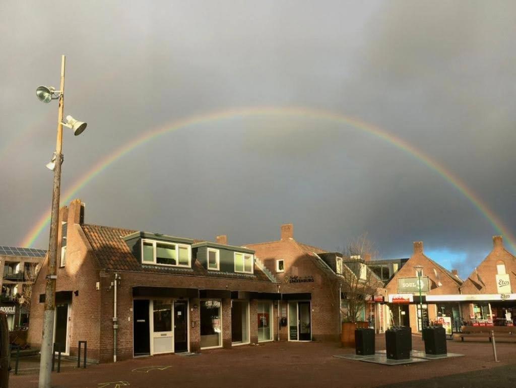 B&B Hartje Spakenburg Bagian luar foto