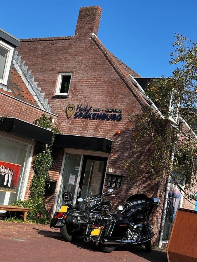 B&B Hartje Spakenburg Bagian luar foto