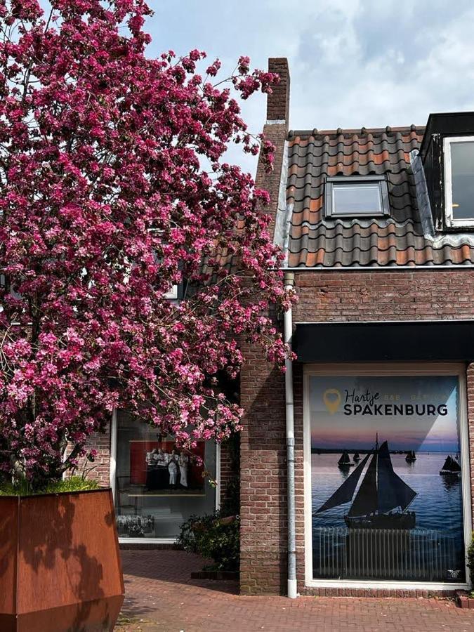 B&B Hartje Spakenburg Bagian luar foto