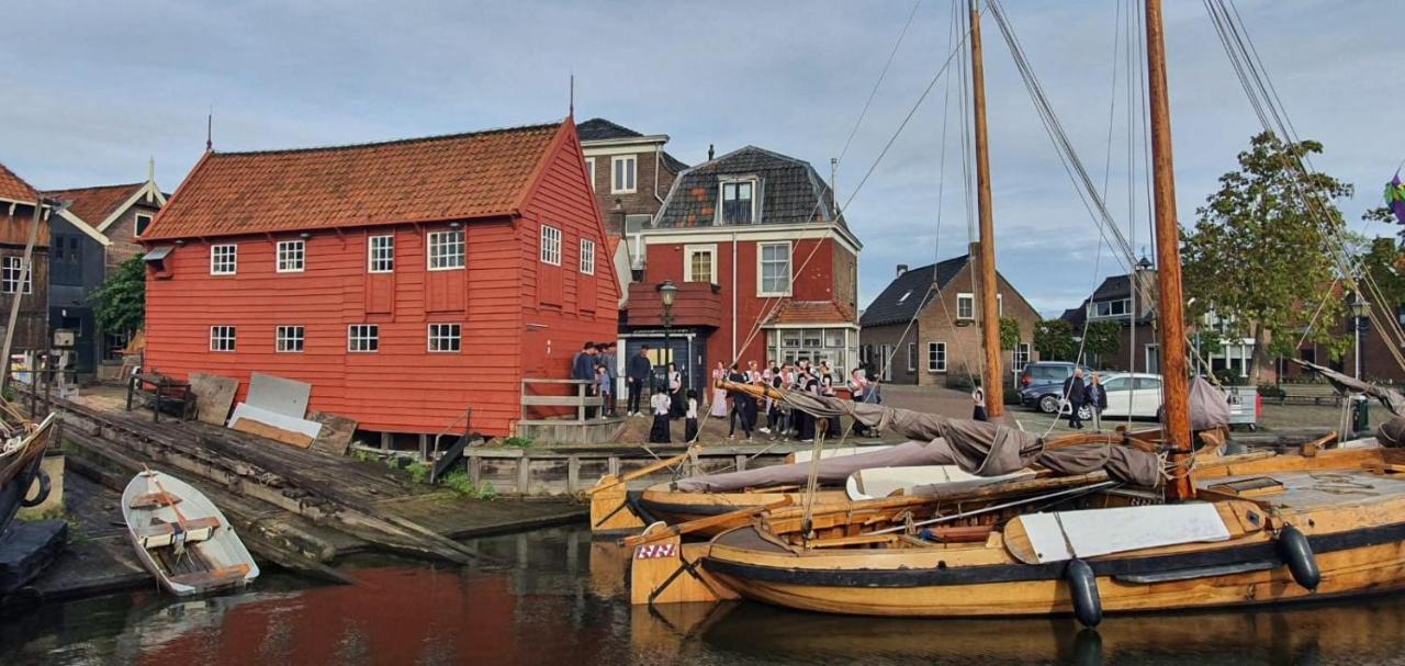 B&B Hartje Spakenburg Bagian luar foto