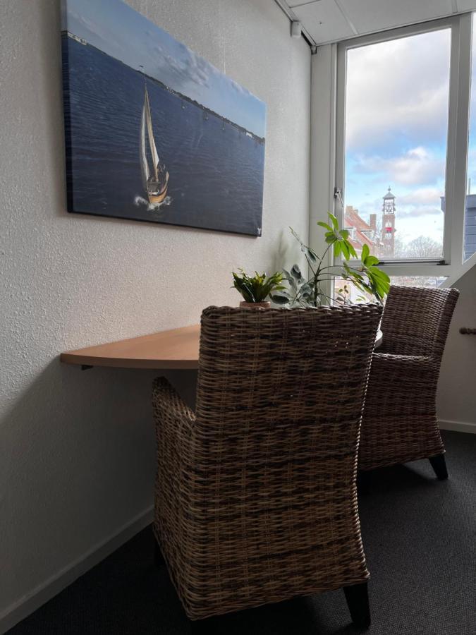 B&B Hartje Spakenburg Bagian luar foto