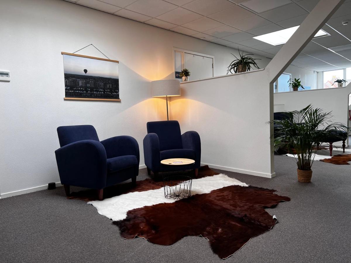 B&B Hartje Spakenburg Bagian luar foto