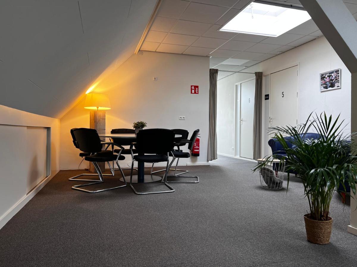 B&B Hartje Spakenburg Bagian luar foto