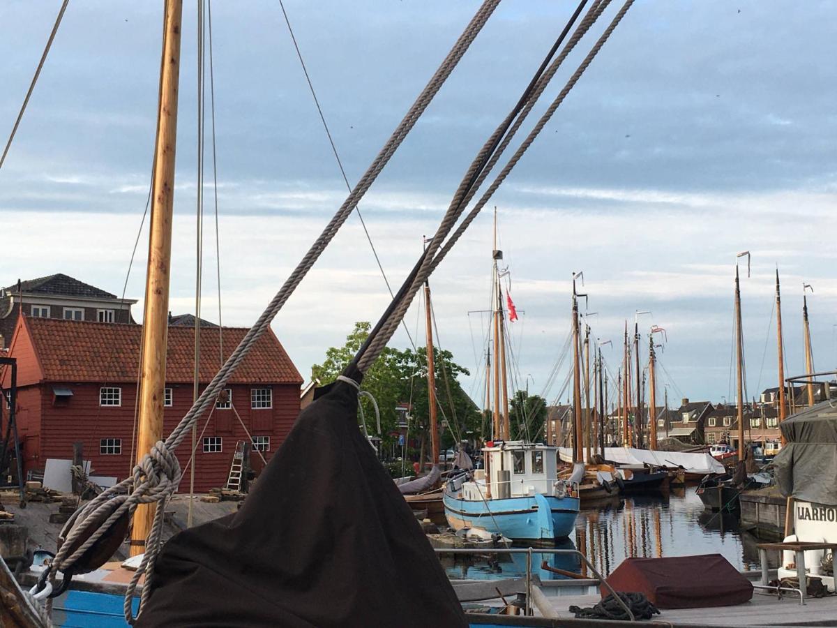 B&B Hartje Spakenburg Bagian luar foto