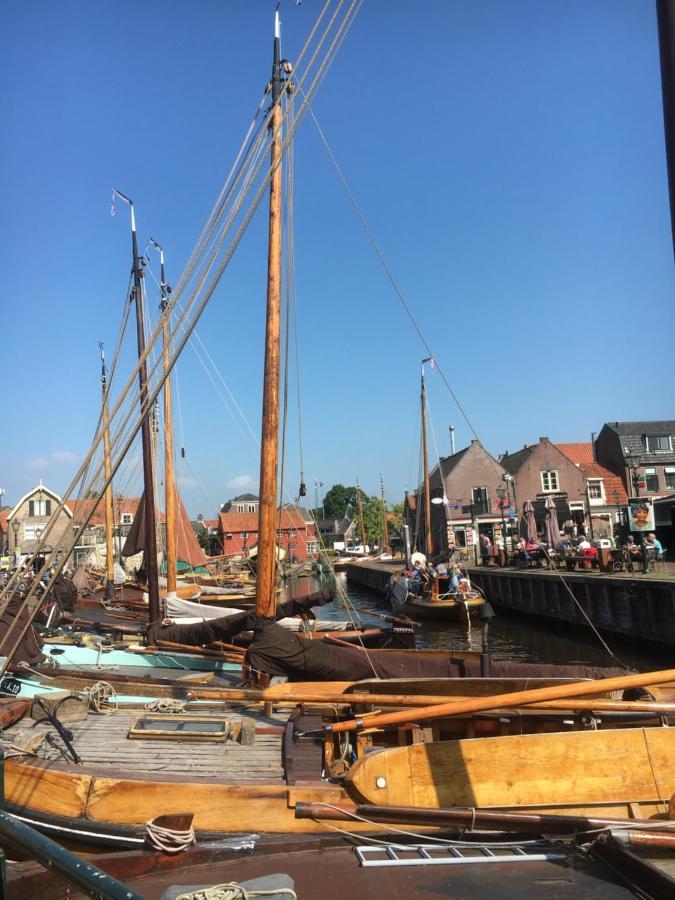 B&B Hartje Spakenburg Bagian luar foto