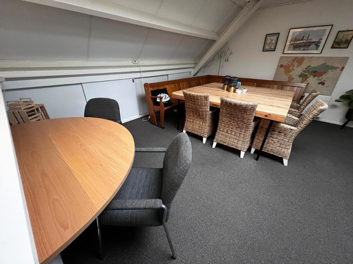 B&B Hartje Spakenburg Bagian luar foto