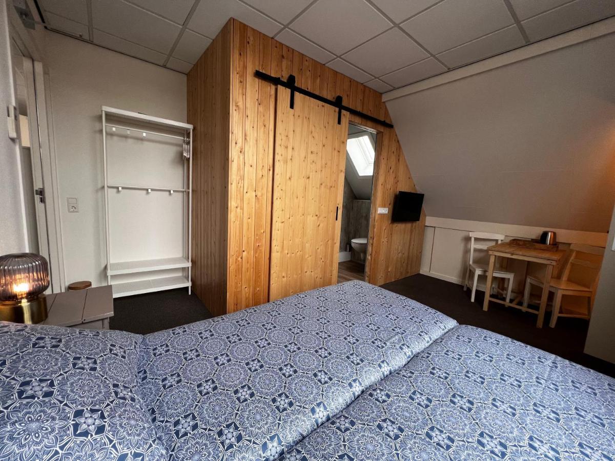 B&B Hartje Spakenburg Bagian luar foto