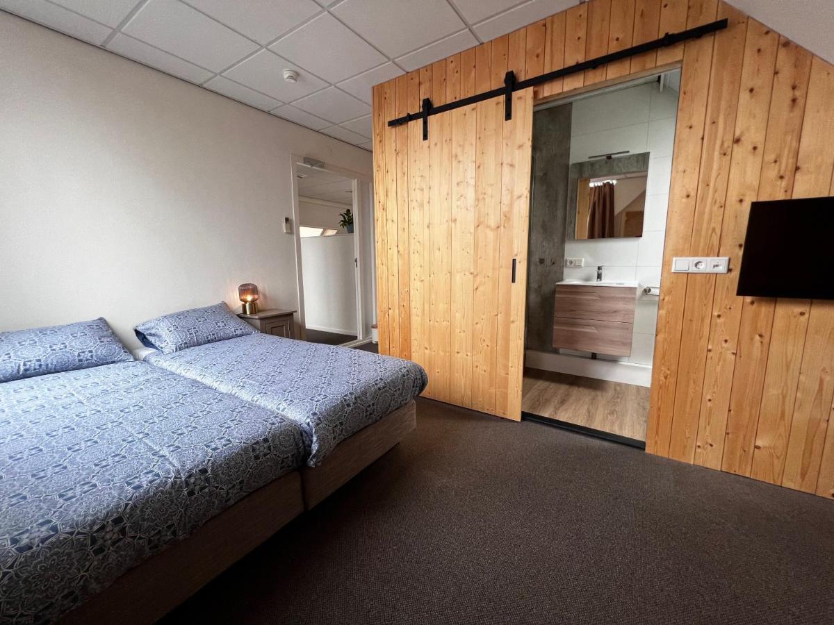 B&B Hartje Spakenburg Bagian luar foto