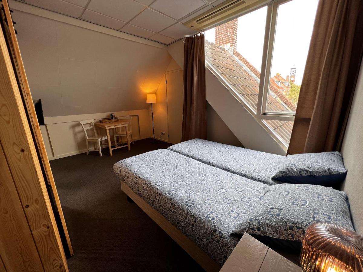 B&B Hartje Spakenburg Bagian luar foto