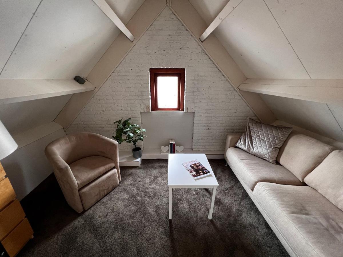 B&B Hartje Spakenburg Bagian luar foto