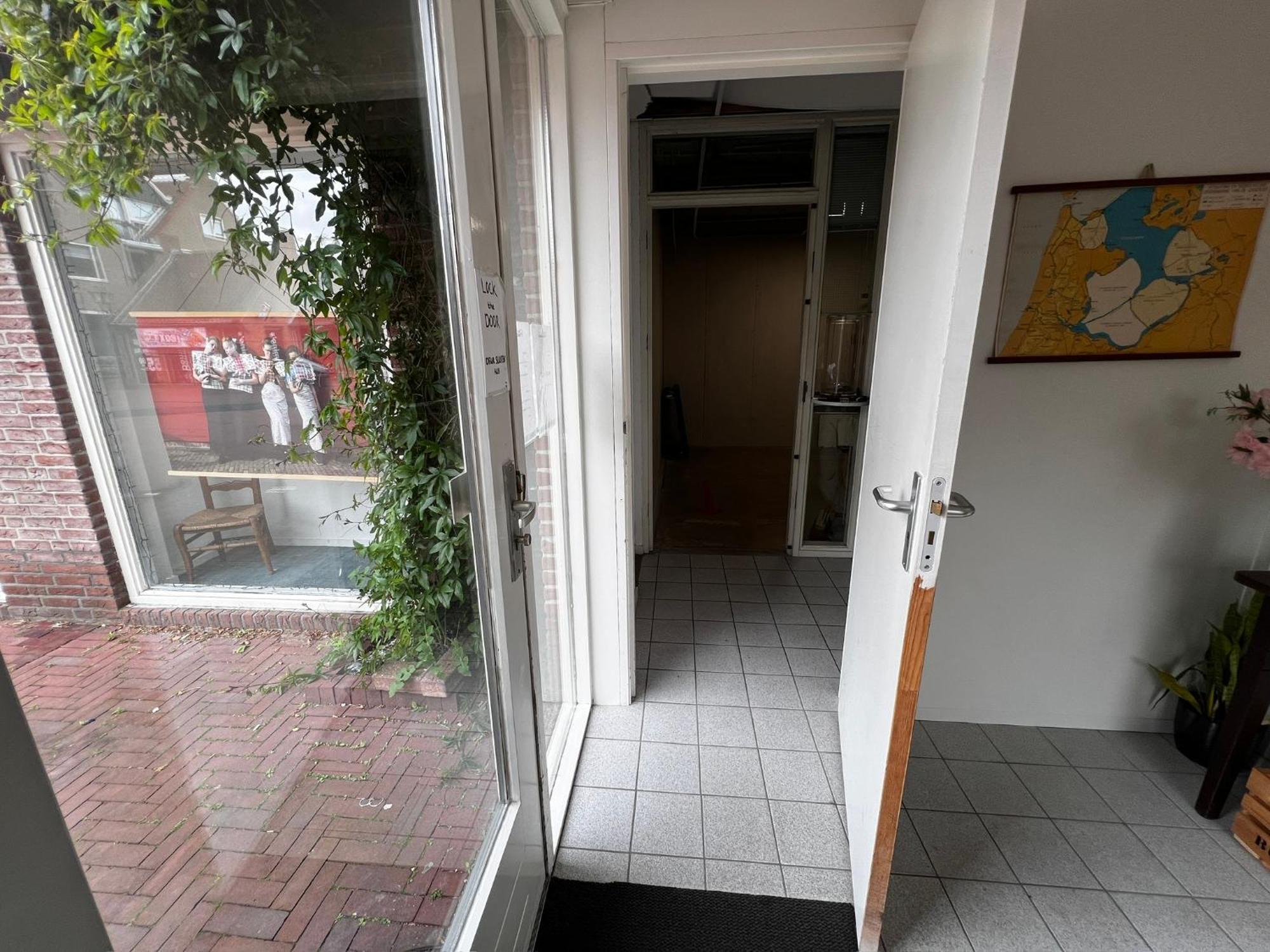 B&B Hartje Spakenburg Bagian luar foto