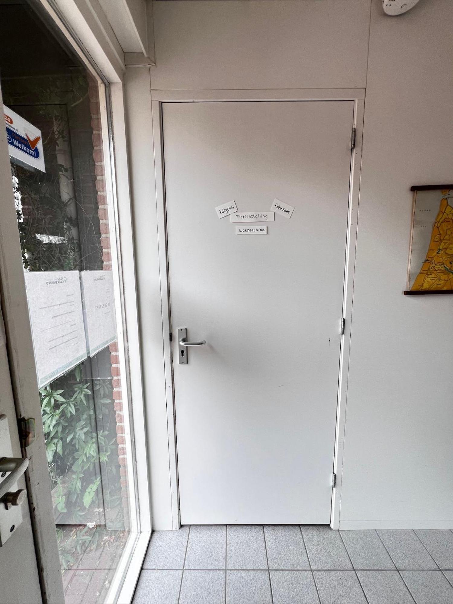 B&B Hartje Spakenburg Bagian luar foto