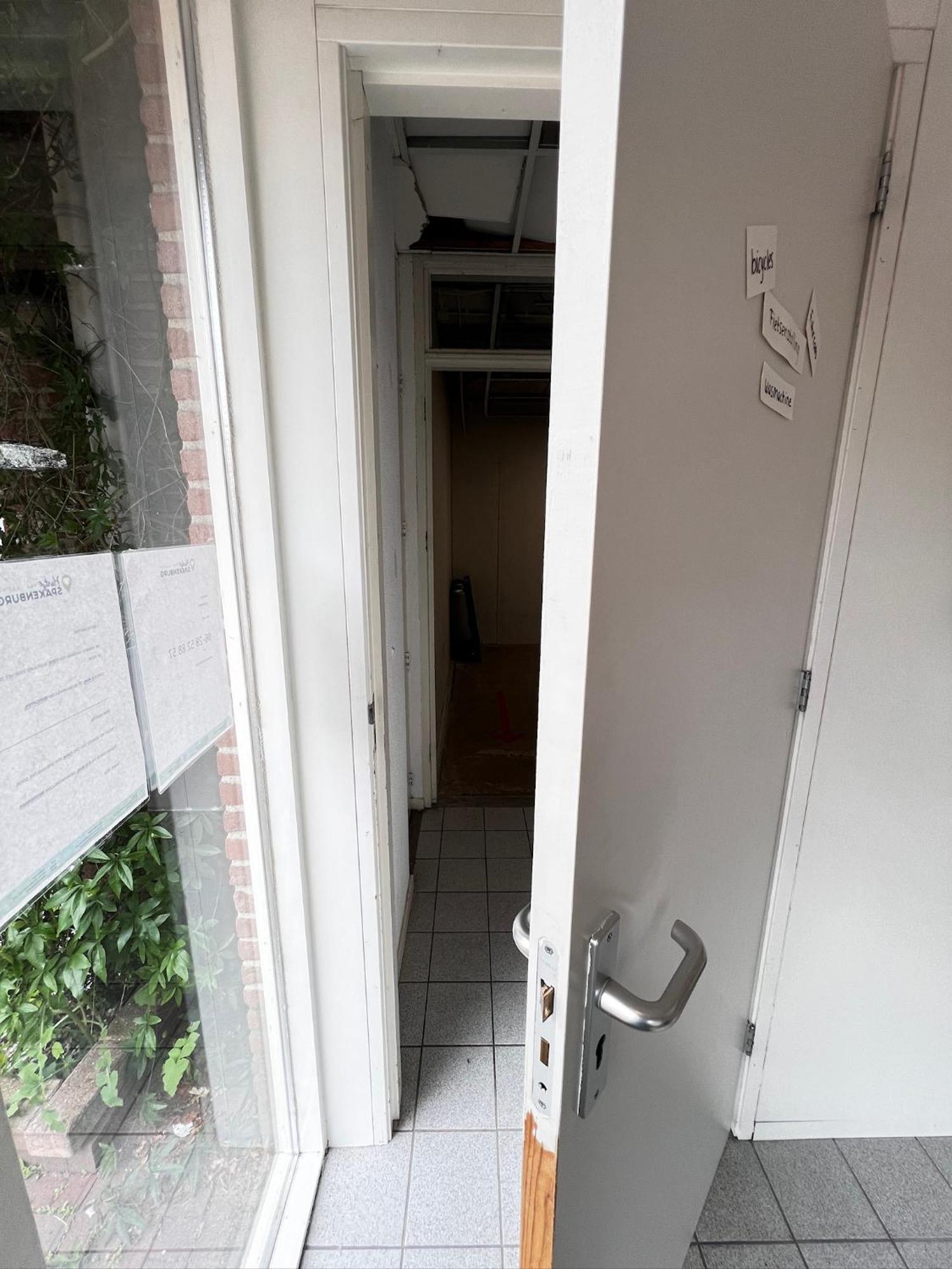 B&B Hartje Spakenburg Bagian luar foto
